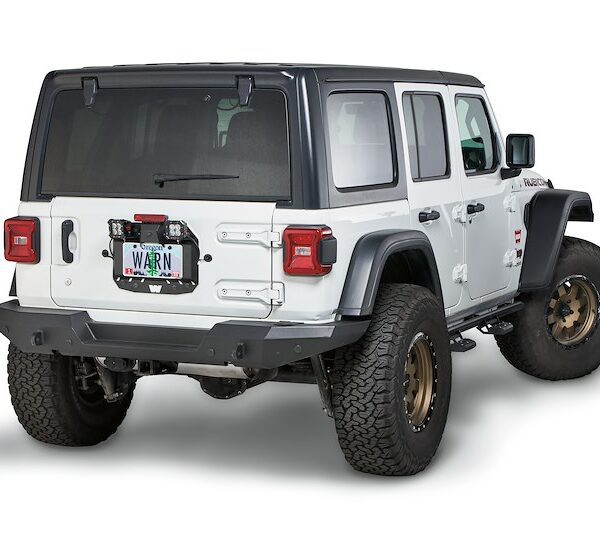 Warn Ind. Kit Rear Tire Delete Jl 104070