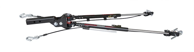 Demco Commander 2 Tow Bar 9511012