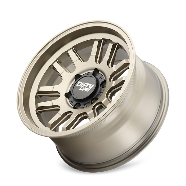 Wheel Group Canyon (9310) Satin Gold C000003783