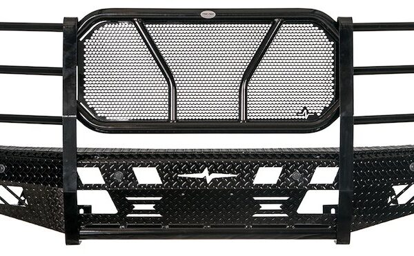 Frontier Tru Front Bumper Replacement – Chevy 300214009