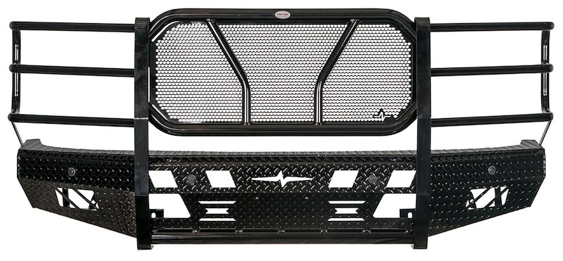 Frontier Tru Front Bumper Replacement - Chevy 300214009