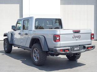 Borla Gladiator Jt 2020 3.6L V6 At/Mt 4Wd 140812CB
