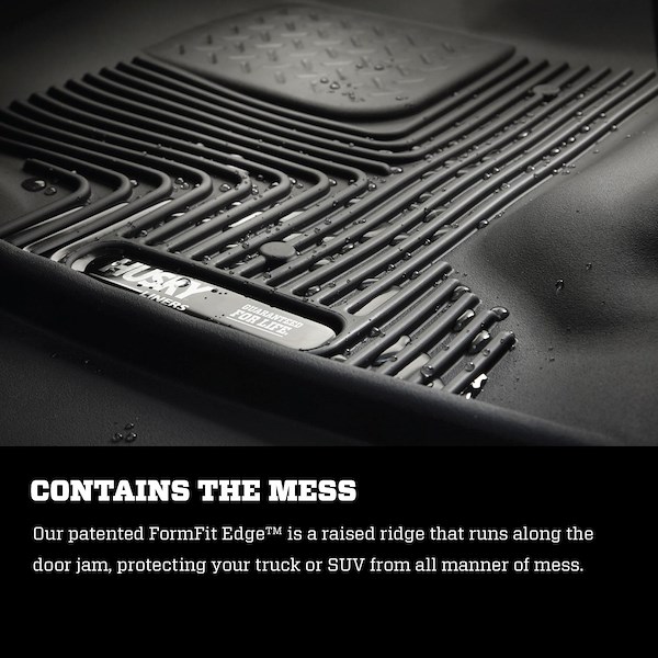 Husky Liners Xact F250/350 Footrest 12 53321