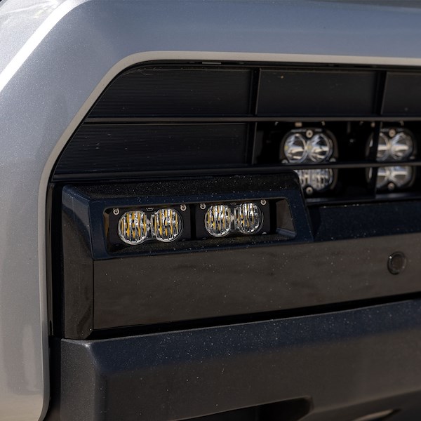 Baja Designs S2 Sport Oem Fog Light Replacement 448280