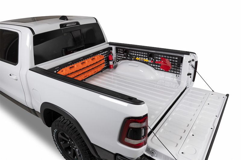 Putco Molle Passenger Side Panel Dodge R 195202