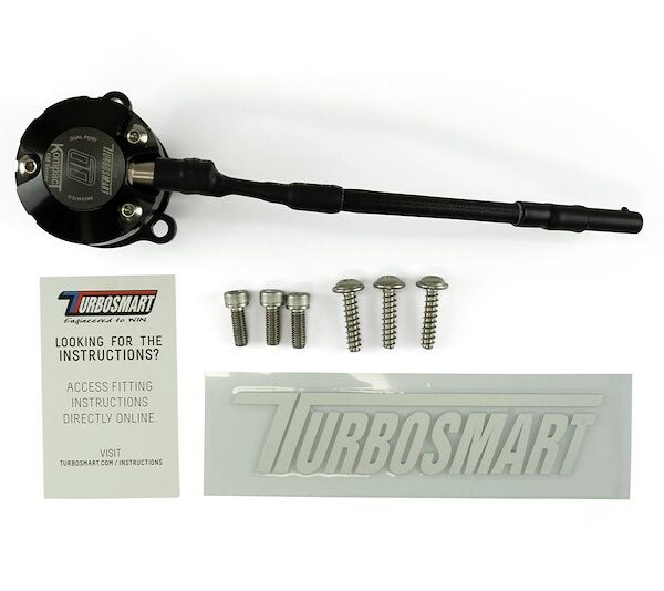 Turbosmart Bov Kompact Em Dual Port Vr19 TS02231082