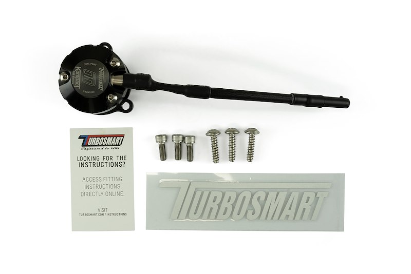 Turbosmart Bov Kompact Em Dual Port Vr19 TS02231082