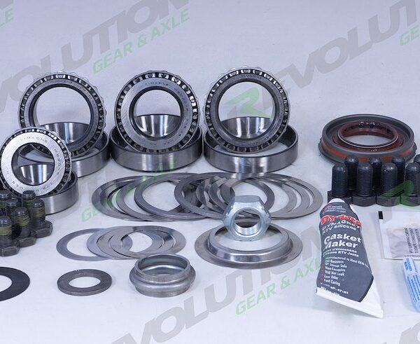 Rev Gear Axl D44 07-18 Jk Rubicon Rear Master 352052
