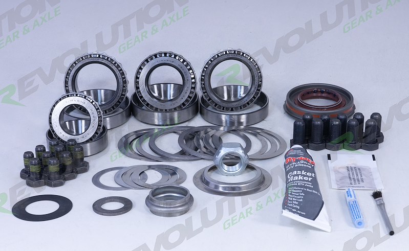 Rev Gear Axl D44 07-18 Jk Rubicon Rear Master 352052