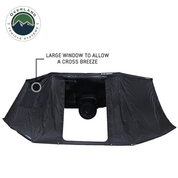 Overland Vcl Xd Nomadic 270 – Awning Wall 1 W/Bl 19690023