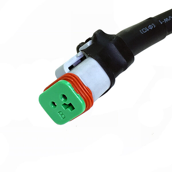 Quake LED 9 Pod Power Wire Harness LBS1001