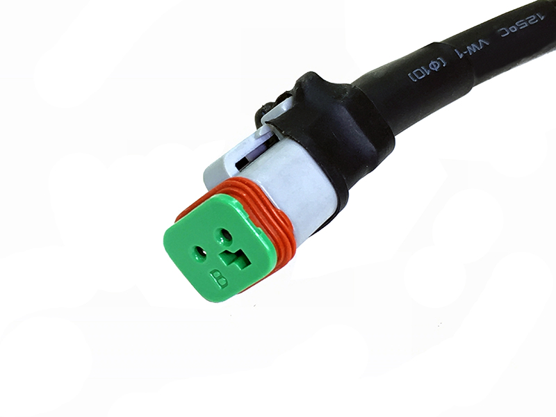 Quake LED 9 Pod Power Wire Harness LBS1001
