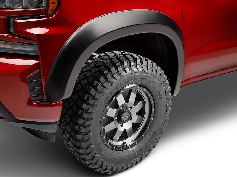 Husky Liners Ff Extend-A-Fender Style 4Pc 2805926