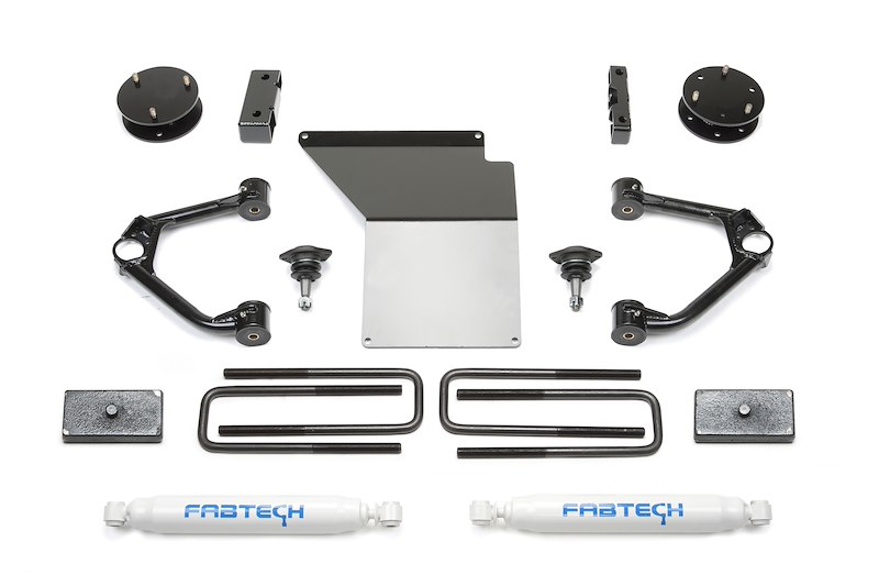 Fabtech Lift Kit Suspension K1070