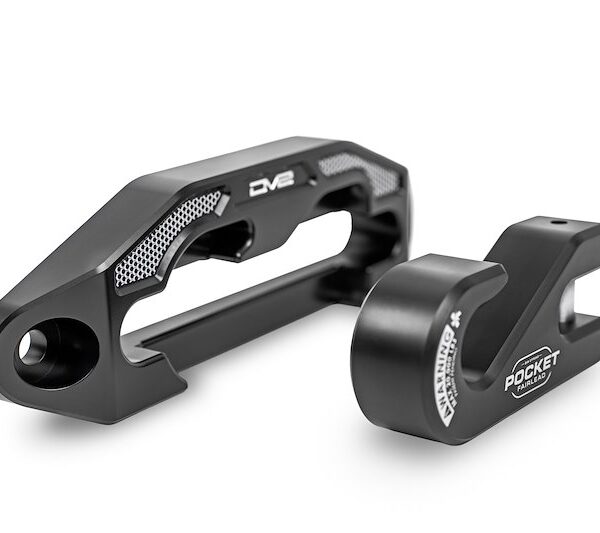 DV8 Offroad Pocket Fairlead For Synthetic Rope WBPF01