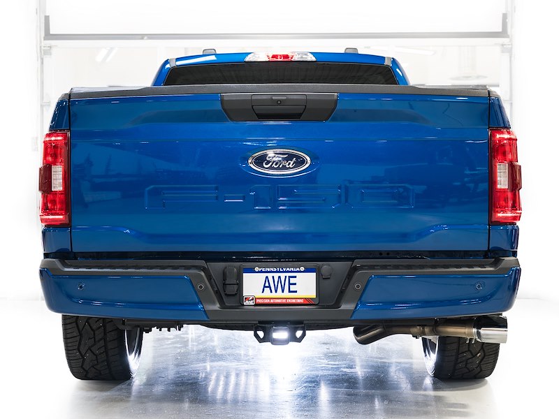 AWE Tuning Awe 0Fg Dual Side Exit Exhaust 301532145