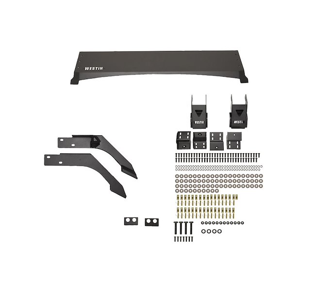 Westin Mesa Roof Rack 1500015A