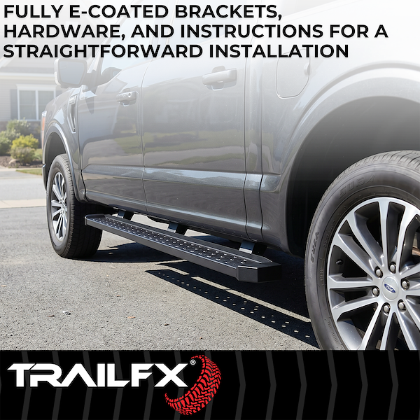 TrailFX Rb Work Truck Ford Ranger Crew 19 RBW17B