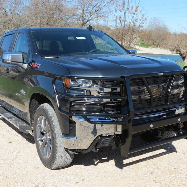 Frontier Tru Grille Guard – Chevrolet 200219011