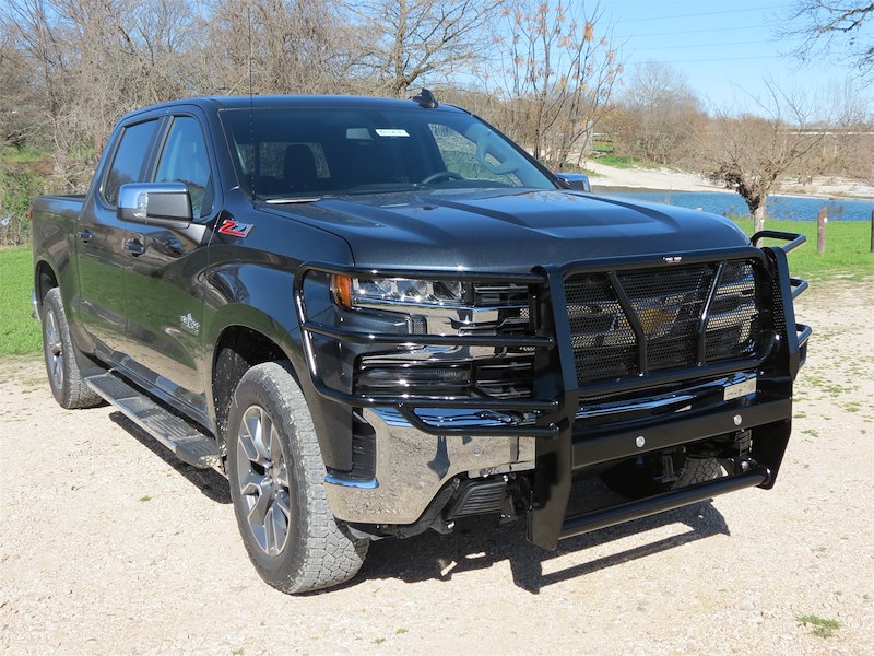 Frontier Tru Grille Guard - Chevrolet 200219011