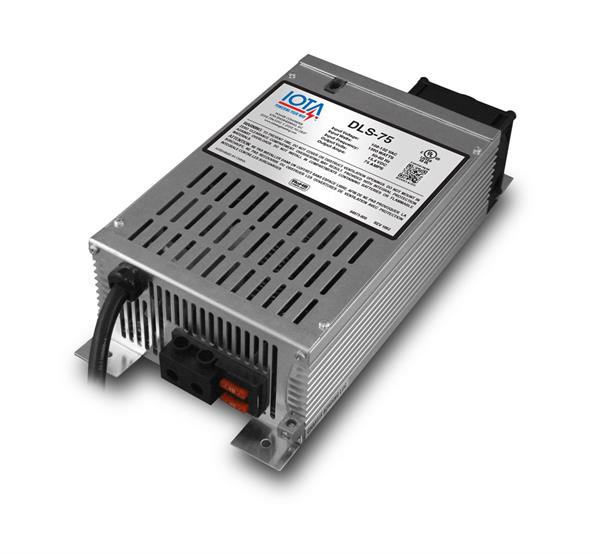 Iota 75 Amp Converter/Charger DLS75IQ4