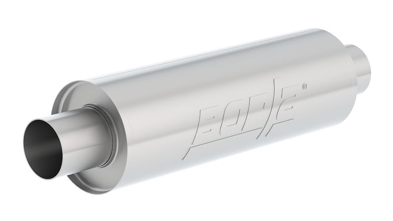 Borla Xr1 Sportsman Rd Muffler: 2.5' In/O 401392