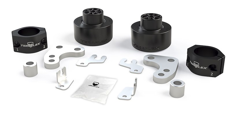 TeraFlex Kl Cherokee: 2' Performance Spacer 1392200