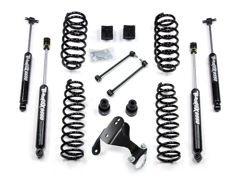 TeraFlex Jk Lift Kit 1251002