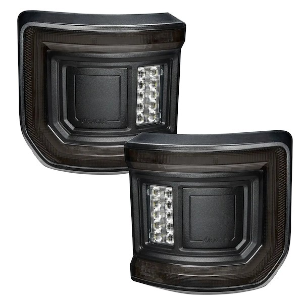 ORACLE Lighting Flush Mount Led Tail Lights Jeep Jt 5882504T