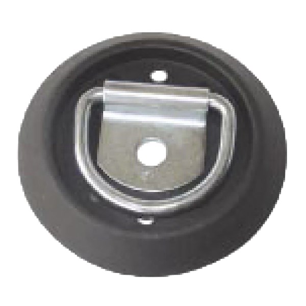 TrailFX Surface Mounted D Ring 400 Lb E30024Z