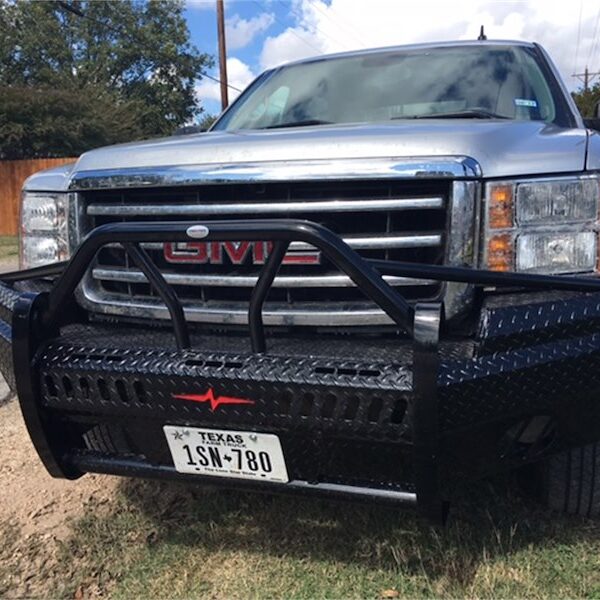 Frontier Tru Xtreme Front Bumper Replacement – G 600307009