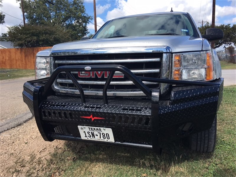 Frontier Tru Xtreme Front Bumper Replacement - G 600307009