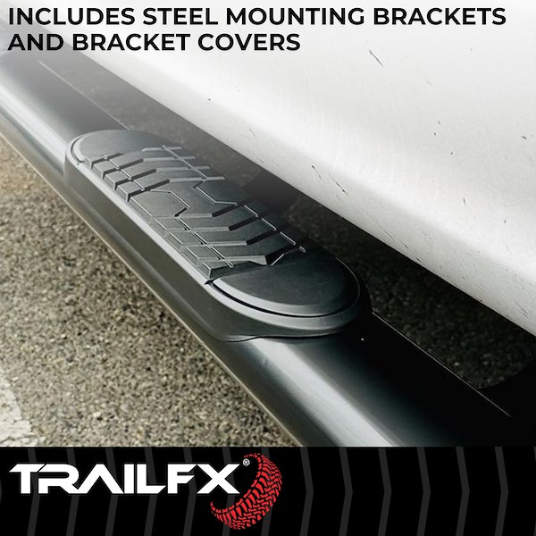TrailFX 5' Oval Str Tundra Crew Max A7101T