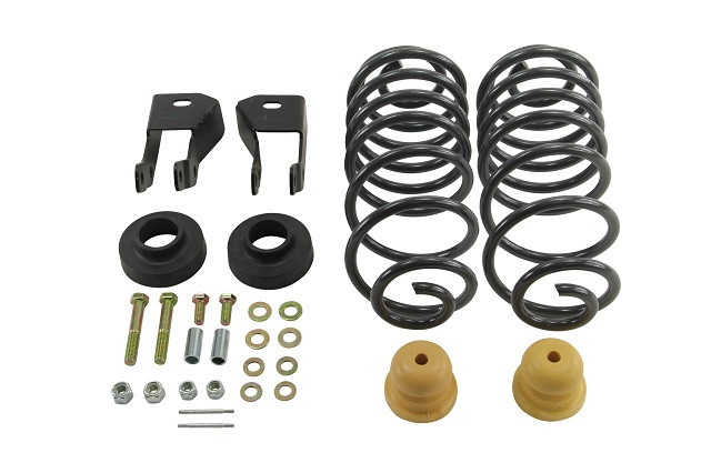 Belltech Rear Pro Coil Spring Set 34324