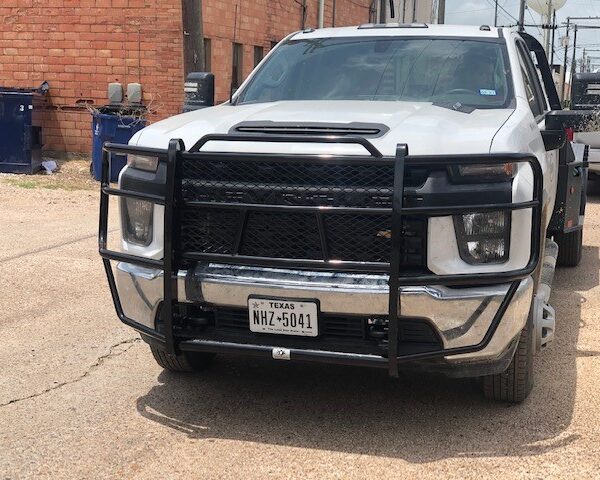 Tough Country Brush Guard BG3420C