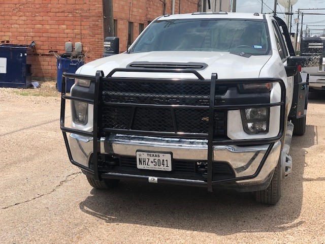 Tough Country Brush Guard BG3420C