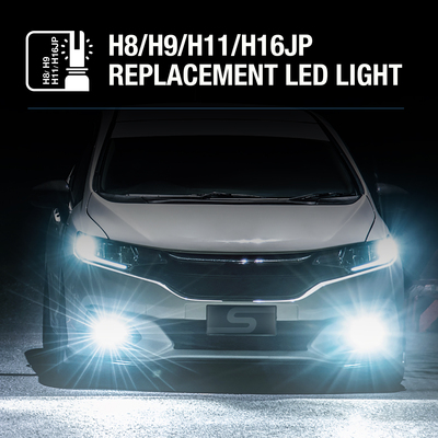 Project X Type S – Ultrabright Fog Light LM57849606