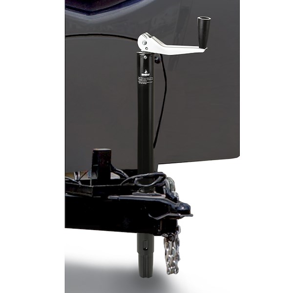 Husky Towing Jack 2000# Top Wind A-Frame 30775