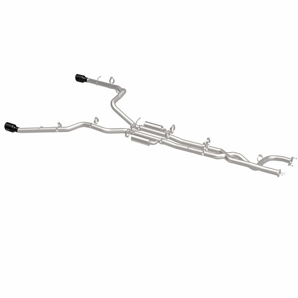 MagnaFlow Speq Series Black Chrome Cat-Back S 19705