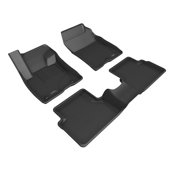 3D Mats/u-ac Ford Maverick Gasoline 2022 Kagu Bl FR14501509