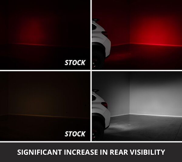 Diode Dynamics Wrx 2022 C2R 4Th Brake Light Kit DD8067