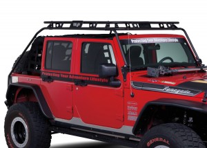 Warrior Products 07-13 Jk 4 Dr Renegd Rck 885