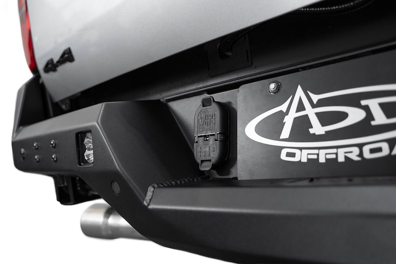 Addictive Desert Designs Toyota Tacoma Stealth Rear Bumper R670081280