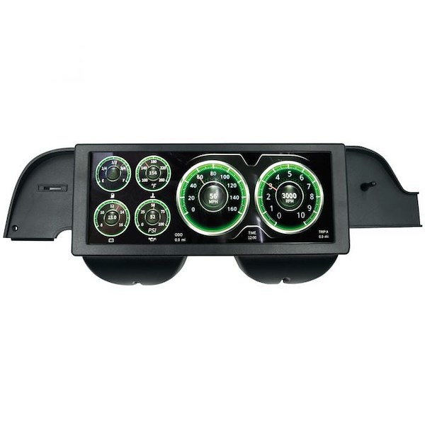 Auto Meter Ford Mustang 1967-1968 7011