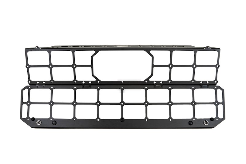 DV8 Offroad 2021-2024 Ford Bronco | Dog Barrier MPBR10