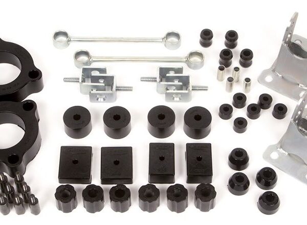 Daystar 1 ‘ Lift Kit For Jeep Compass KJ09172BK