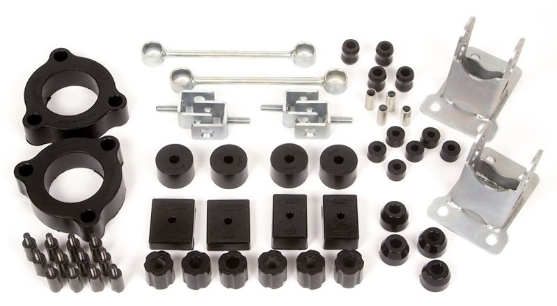 Daystar 1 ' Lift Kit For Jeep Compass KJ09172BK
