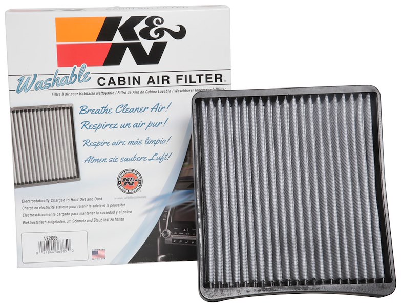 K&N Cabin Air Filter VF2065