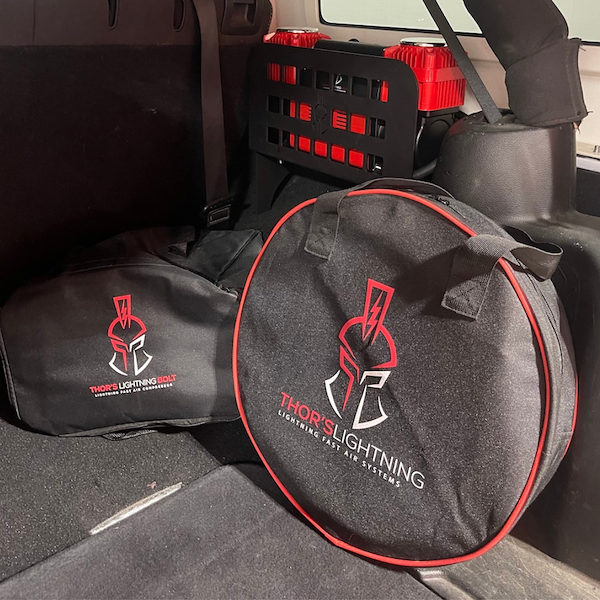 Thors Lighti Ultimate Setup Jeep Wrangler Unlimi ULT001RDK