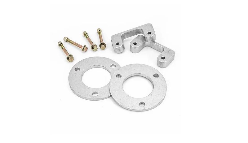 Rugged Offr Rear Block Kit 99001